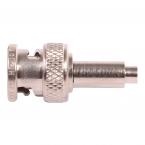  CONNECT. BNC MALE KX3 