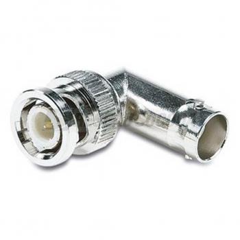  ADAPTATEUR BNC MALE-FEM COUDE 