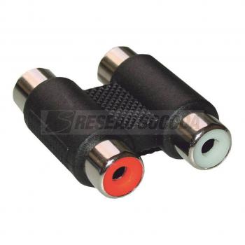  COUPLEUR RCA AUDIO STEREO 