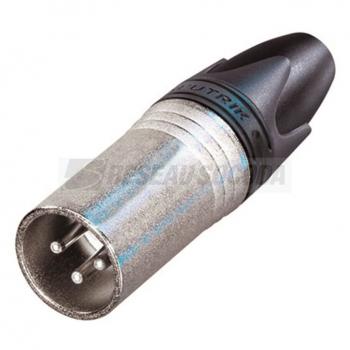  CONNECTEUR XLR 3 POINTS MALE 