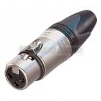  CONNECTEUR XLR 3 POINTS FEMEL 