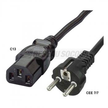  CORD SECTEUR STANDARD 1.80M 