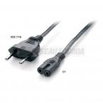  CORDON SECTEUR BIPOLAIRE 1.80M 