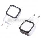  CHARGEUR SECTEUR USB SIMPLE 