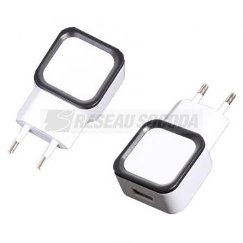  CHARGEUR SECTEUR USB SIMPLE 