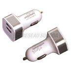  CHARG ALLUM CIGARE USB DOUBLE 