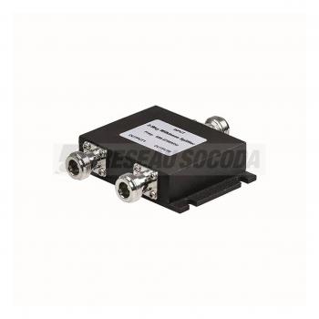  SPLITTER DE SIGNAL 2 VOIES 