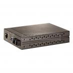  TRANSCEIVER FO RJ45/SC MULTI 