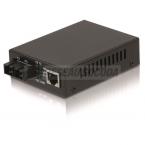  TRANSCEIVER FO RJ45-> SC MONO 