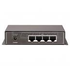  SWITCH POE 4xGIGA 65W+1UPLINK 
