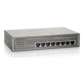  SWITCH POE 8xGIGA 62W 