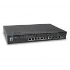  SWITCH POE MANAG 8xGIGA 125W 