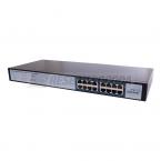  SWITCH RACKABLE 16x GIGA 