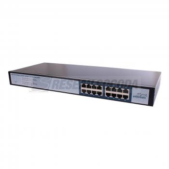 SWITCH RACKABLE 16x GIGA 