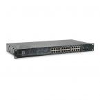  SWITCH POE 24x GIGA 180W+2 SFP 