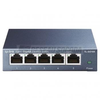  SWITCH  5 PORTS GIGABIT 