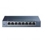  SWITCH  8 PORTS GIGABIT 