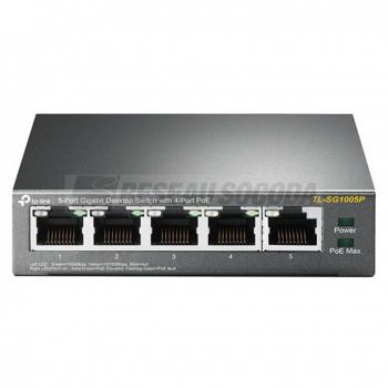  SWITCH 5xGIGABI DONT 4 POE 58W 