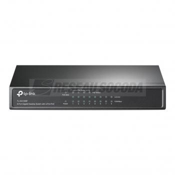 SWITCH 8xGIGABI DONT 4 POE 58W 