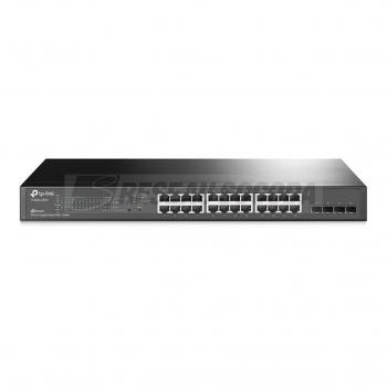  SWITCH 24x GIGABIT POE+ 192W 