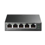  SWITCH POE 5 PORT VIDEOSURVEIL 