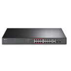  SWITCH POE 18 PORT VIDEOSURVEI 