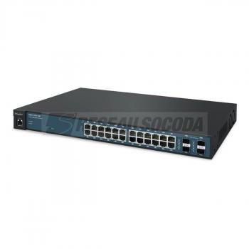  SWITCH ADMIN WIFI 24xGIGA 410W 