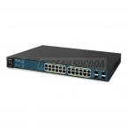  SWITCH ADMIN WIFI 24xGIGA 180W 
