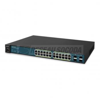  SWITCH ADMIN WIFI 24xGIGA 180W 