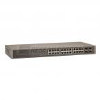  SWITCH SMART 24xGIGA + 4 SFP 