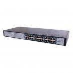  SWITCH RACKABLE 24x GIGA 