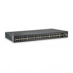  SWITCH 48x GIGABIT + 4 SFP L2 
