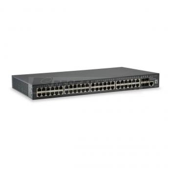  SWITCH 48x GIGABIT + 4 SFP L2 