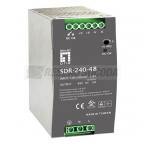  ALIM INDUS RAIL DIN 240W - 48V 