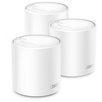  SYSTEME WIFI MESH DECO X50-3PK 