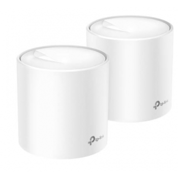  SYSTEME WIFI MESH DECO X60-2PK 