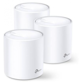  SYSTEME WIFI MESH DECO X60-3PK 