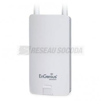  BORNE WIFI IP55 POE 150Mb 
