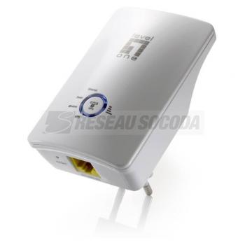  AMPLIFICATEUR WIFI INTERIEUR 
