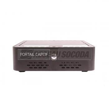  PORTAIL CAPTIF MINI - 50 USER 