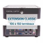  EXT 100-150 USER POUR CLASSIC 