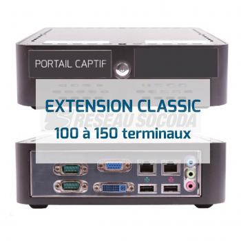  EXT 100-150 USER POUR CLASSIC 