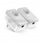  KIT 2xCPL 600Mbps + PRISE 
