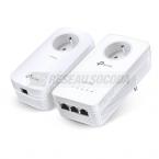  KIT 2xCPL ETHERNET+WIFI AC1350 