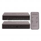  SWITCH HDMI FULL HD 4 PORTS 