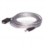  RALLONGE USB2 AMPLIFIE 12 MTS 