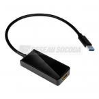  CONVERTISSEUR USB3.0 VERS HDMI 