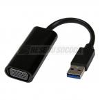  CONVERTISSEUR USB3.0 VERS VGA 