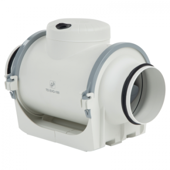  Ventilateur de conduit, max 21 