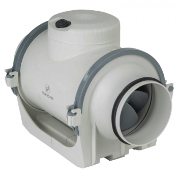  Ventilateur de conduit, max 21 